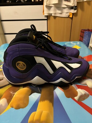 Size 14- adidas Crazy 97 EQT Elevation Kobe Bryant 1997 Slam Dunk Contest