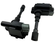 2 Ignition Coils FOR Holden Cruze Esteem 1.6L Carry Swift 1.3L 1.5L Baleno Jimny