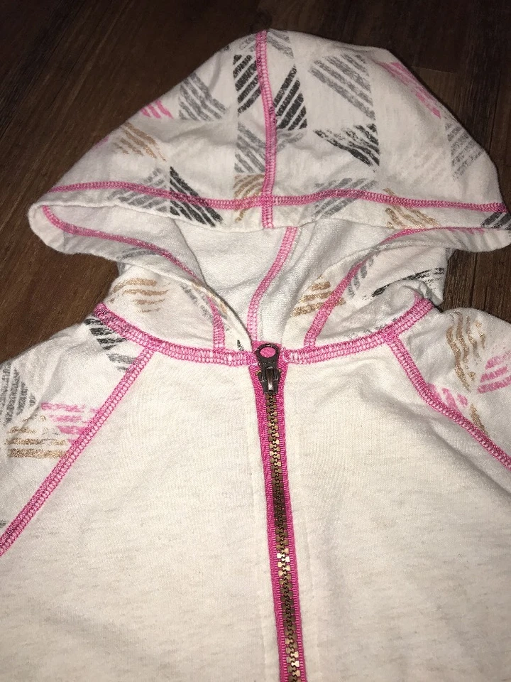 Sudadera con Capucha con Cremallera Toms Girls 6/6x Estado de Juego Foto 3 de 4