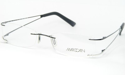 Marc Cain TRENDS & MORE 8214 SW BLACK /WHITE EYEGLASSES GLASSES 51-18-135mm