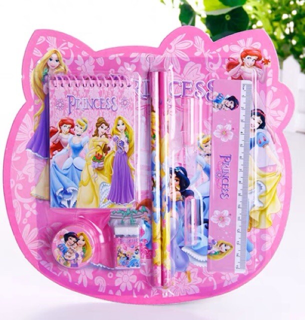 Buy Disney Princess kids Girls 8Pcs 