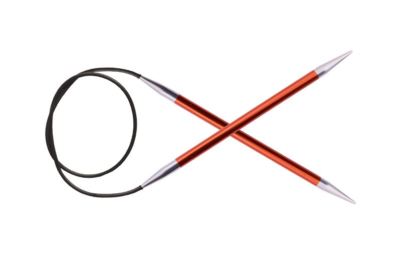 ZING 47 Inch (120 cm) Circular Knitting Needles KnitPro-Knitters Pride