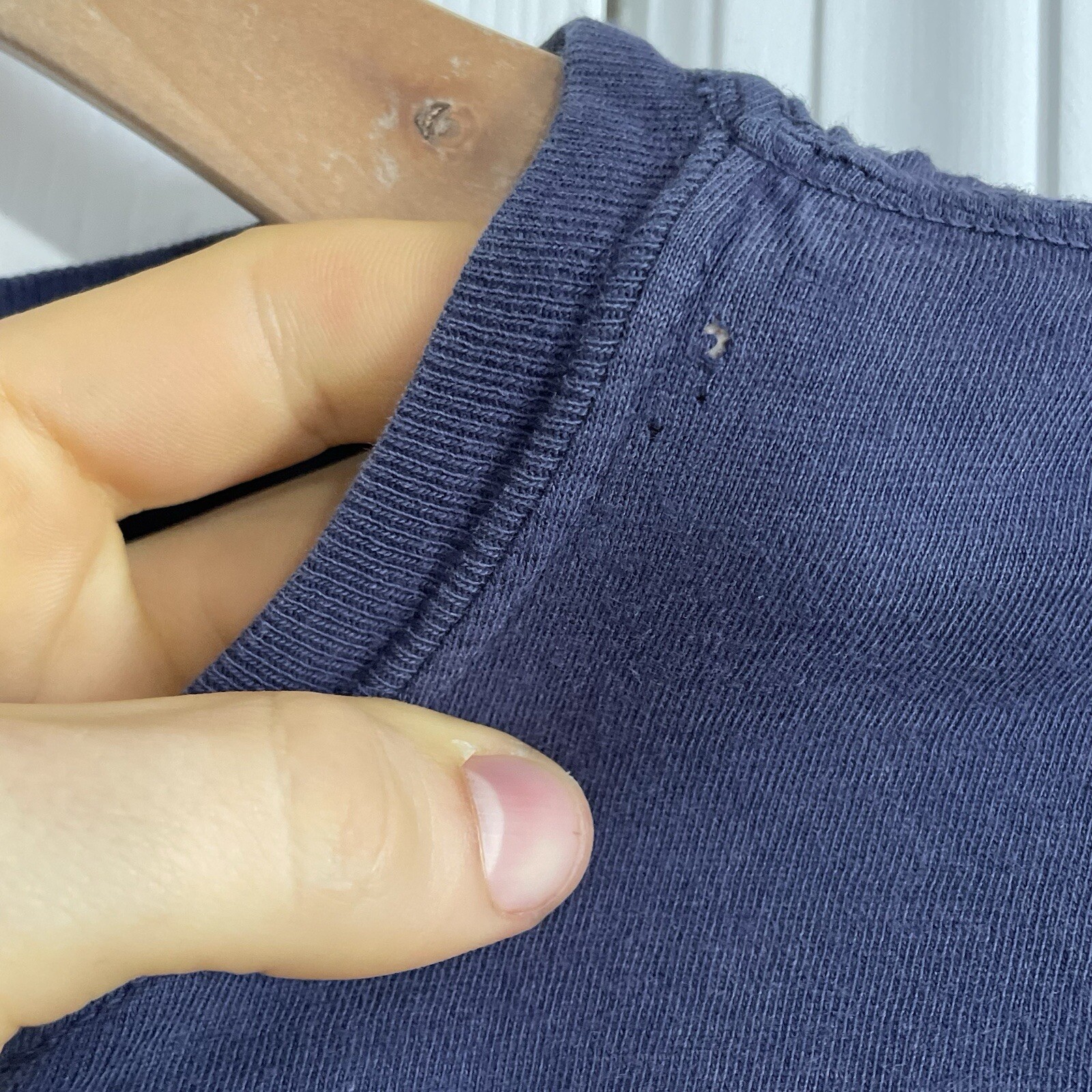 Polo Ralph Lauren t shirt uomo XL blu navy manica corta preppy logo pony