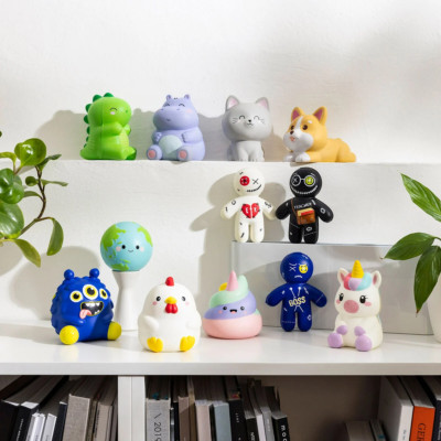 LEGAMI STRESS LESS ANTISTRESS KNAUTSCHBALL -NEUHEIT- ALLE  DESIGNS ZUM AUSSUCHEN