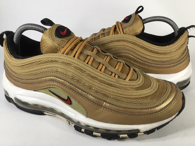 air max 97 og metallic gold