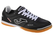 Hallenschuhe Herren, Joma Top Flex 21 TOPS IN, Schwarz