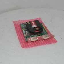 ATI 109-A67131-01 FireGL V055 Video Card PCI-e 2*DVI