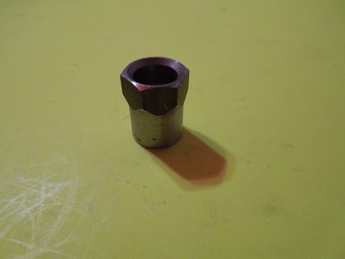 Écrou De Réglage D'Embrayage Pour Harley Davidson FL FLH (1941-84) - Pièce NOS 37361-41