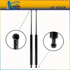 1 Pair For 2008-2013 Toyota Highlander Rear Hatch Spring Gas Lift Supports Strut