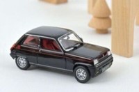 Norev 1:43 Renault 5 Alpine 1977 - Black 510532