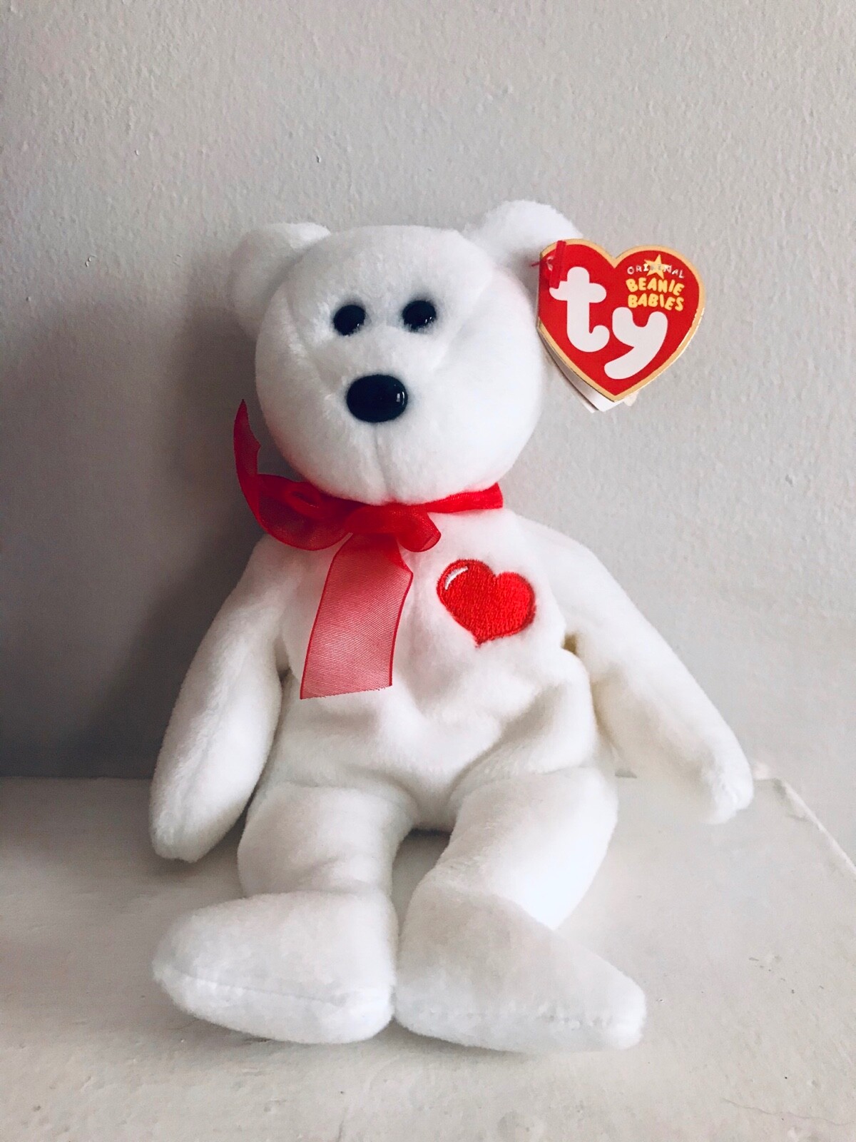casanova beanie baby value