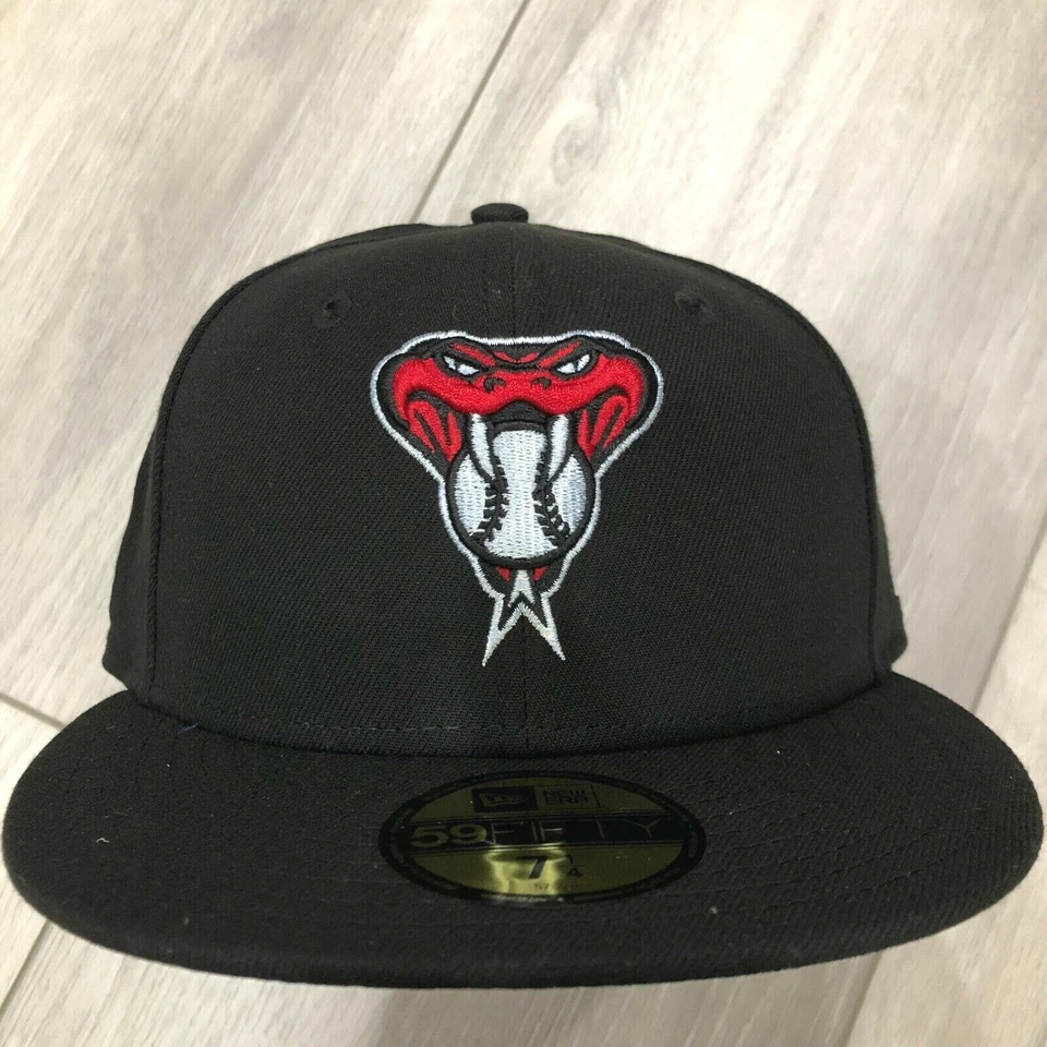 New Era Arizona Diamondbacks 2021 Fathers Day On-Field 59FIFTY Fitted Size 7 1/4 - Image 2 of 4