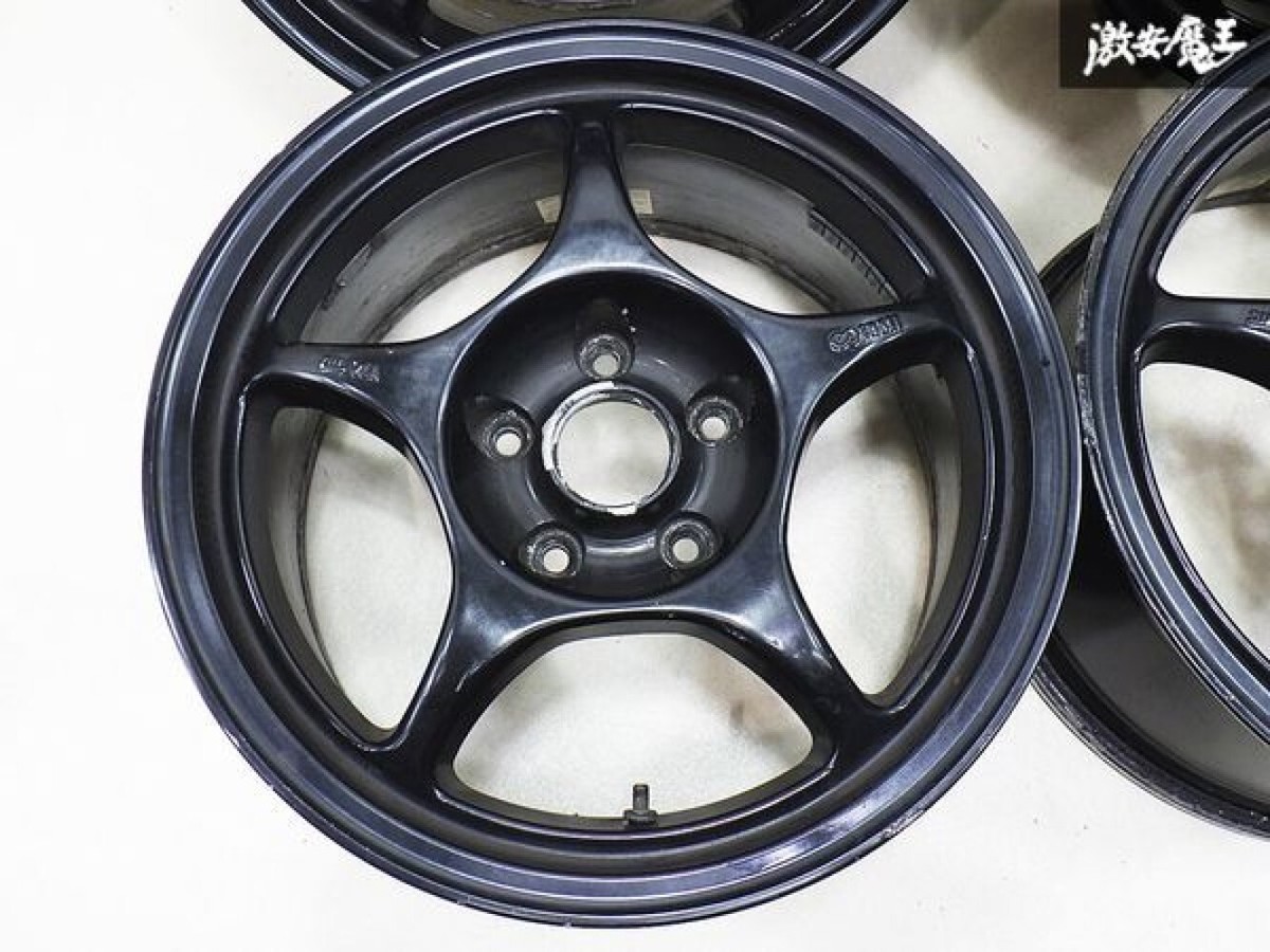 ENKEI エンケイ rp01 心強い 16インチ5H pcd100 7j+48