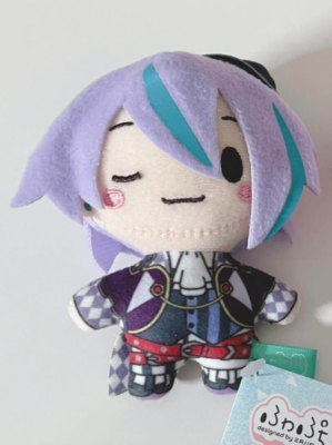 Kamishiro Rui Movie Project Sekai Fuwapuchi Mascot Plush Doll 503