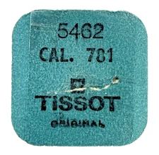 TISSOT 781-5462 For Spare Parts (Per Piece)