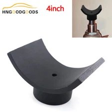 4" Jack Floor Jack Axle Adapter Lifting Saddle for 4Inch Axle Tube Dana 60 70 80