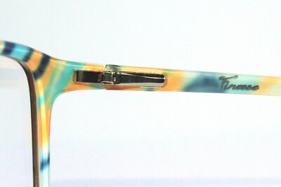 OAKLEY FINESSE OX 1126 06 DARK BROWN-MIST BLUE Eyeglasses NEW OAKLEY OX1126 FINESSE 06 DARK BROWN MIST BLUE AUTHENTIC  main image 3