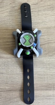 Ben 10 Omnitrix Watch Toy 76900 Cartoon Network 10 Alien Heros 2017 Playmates