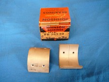 Flathead Ford V8 Rod Bearing Set 81a-6211 030
