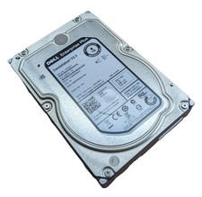 Dell 4TB SAS2 HDD 7.2K 6Gbps 3.5" DRMYH ST4000NM0023