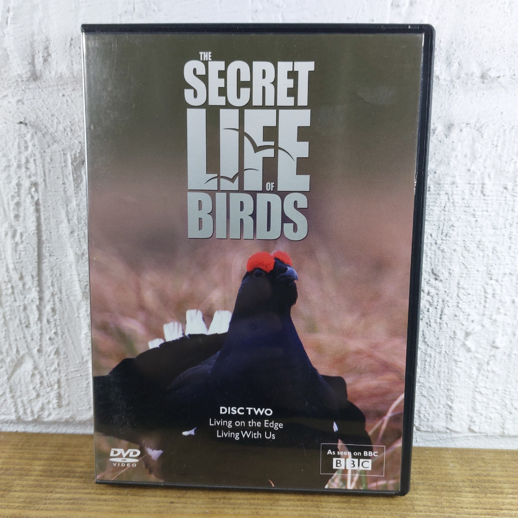 The Secret Life of Birds (DVD 2010)