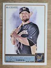 2011 Topps Allen and Ginter #161 Casey McGehee
