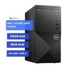 Dell Vostro Desktop PC - 8th Gen. Intel i7 | 16GB RAM 512B SSD Windows 11 Pro