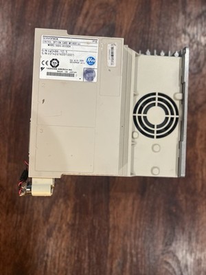 Yaskawa SGDV-0CC02A ServoPack MP260iec 200V Pre Owned Great Condition Free Ship