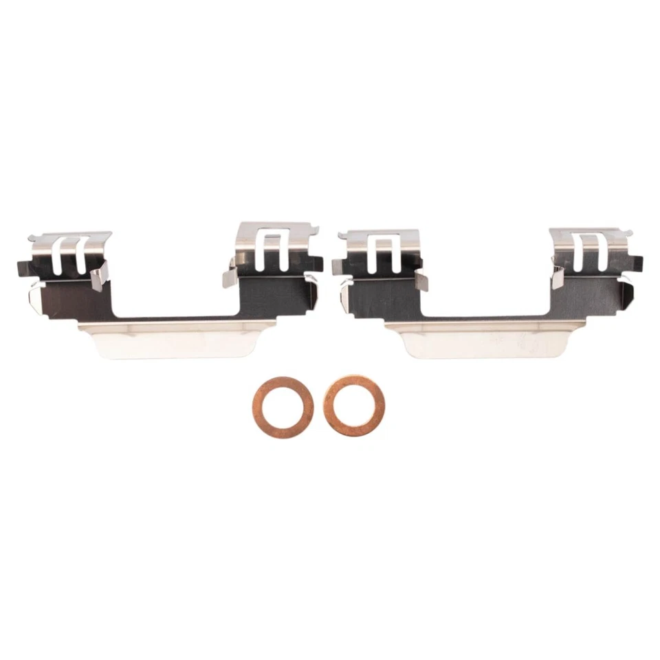 Juego de pinzas de freno para Cadillac SRX 2004-2009 Foto 4 de 4