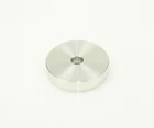 45 RPM Record Adapter / Puck / Aluminum for Technics SL-1200 / SL-1210