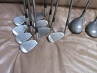 Womens LPGA Square Two RAVE II golf clubs RH 2 woods and 8 irons — photo 5