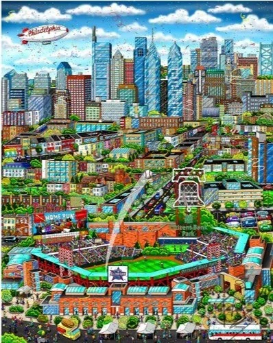 2026 MLB ALL STAR GAME TWO (2 PROGRAM SET ASG FAZZINO & BALLPARK PHILADELPHIA PA - Picture 5 of 5