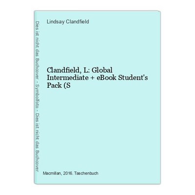 Clandfield, L: Global Intermediate + eBook Student's Pack (S Clandfield, Lindsay