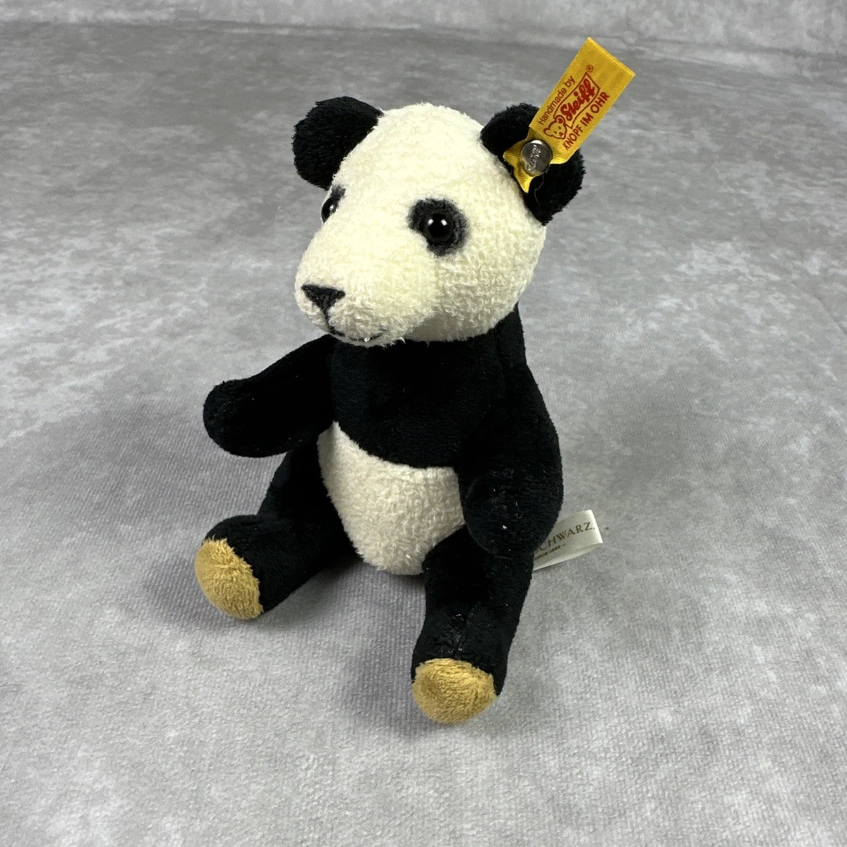 steiff panda | eBay