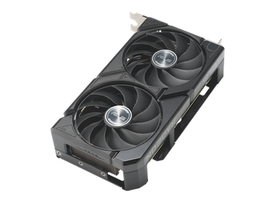 ASUS Dual Radeon RX 9060 XT 16GB GDDR6 PCI Express 5.0 x16 ATX
