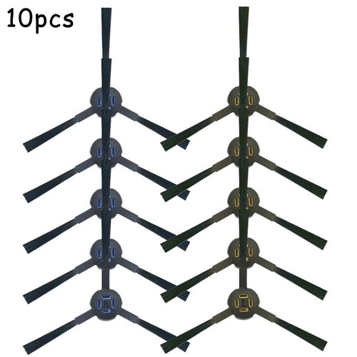 10 * Ersatz Staubsauger Seitenbürsten Set für V8S Saugroboter Teile - Bild 2 von 3