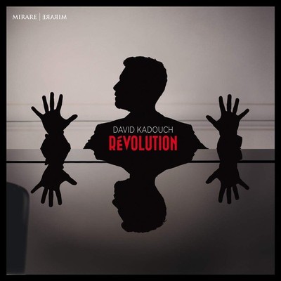 MIR428 Kadouch, David David Kadouch: Ra volution CD MIR428 NEW