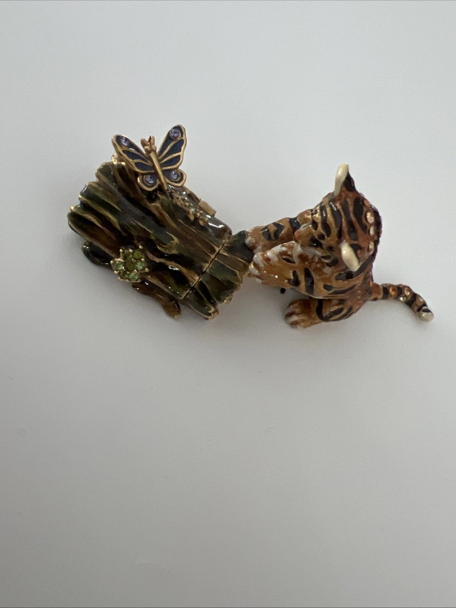 Jay Strongwater Collectible Boxes, Jars & Tins for sale | eBay