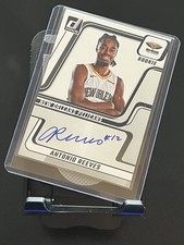 2024-25 Panini Donruss Basketball Antonio Reeves #NDA-ARN RC Next Day Auto
