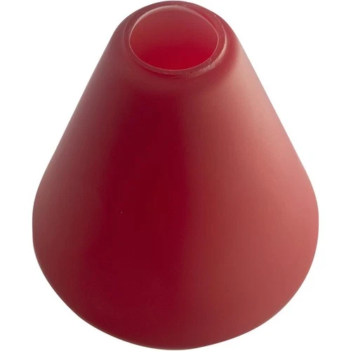 Access Lighting 23104-RED Inari 7 inch Pendant Ceiling Light in Red - Picture 7 of 8