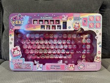 Clickeez Keyboard Mega Pack - The Ultimate Starter 18.11 inches- Brand New