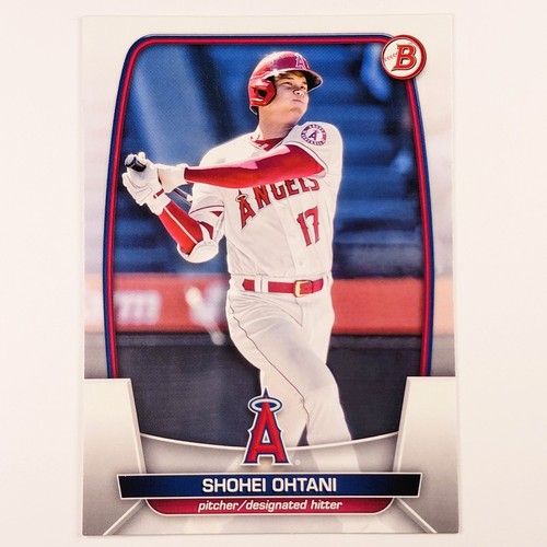 2023 Bowman - Shohei Ohtani #51