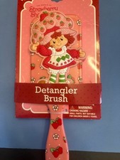 Strawberry Shortcake Hair Brush Doll Print Detail Brand new