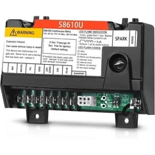 Furnace Control Board Module Replacement for Honeywell Compatible with S8610U300