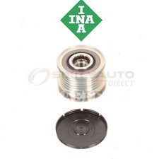 INA Alternator Decoupler Pulley for 2011-2016 Peugeot 3008 - Electrical zm