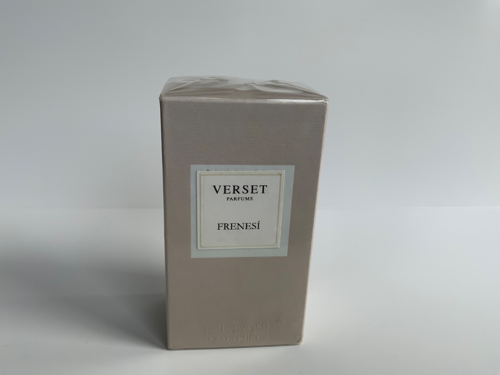 Verset Parfums FRENESI Eau De Parfum 100ml Perfume - NEW & SEALED