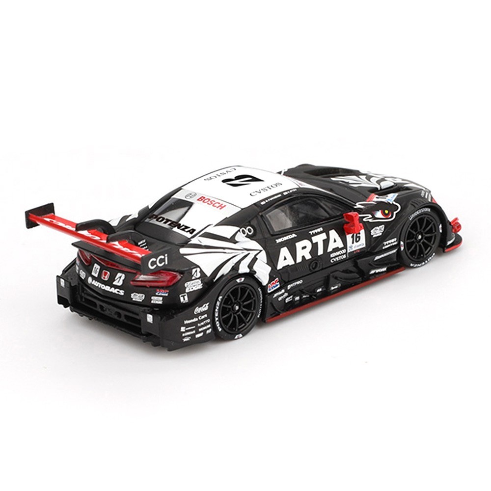 Mini GT 1:64 Honda NSX-GT Type S GT500 #16 