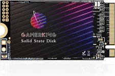 GAMERKING 1TB M.2 NVMe SSD PCIe Gen3.0 x4 - High Speed Storage