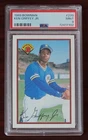 1989 Bowman #220 Ken Griffey Jr Rookie - PSA 9, "Dead Centered", Sharp!!
