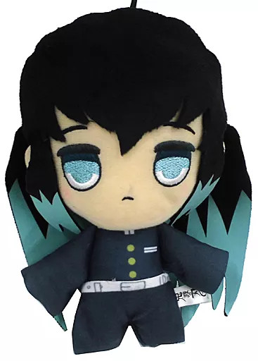 Muñeca de peluche Muichiro Tokito Vol.6 Demon Slayer 16 cm (2021)